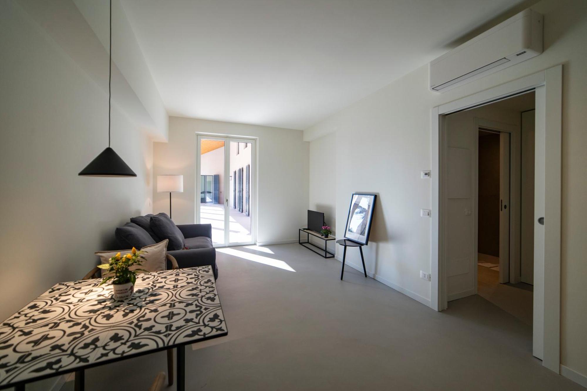 Aparthotel Via Vittorio Veneto 468 Chiari Zimmer foto