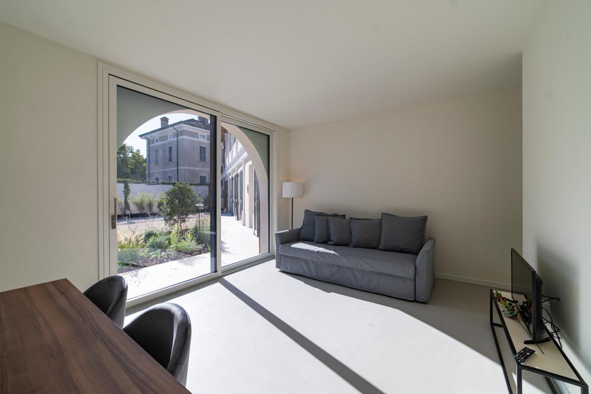 Aparthotel Via Vittorio Veneto 468 Chiari Zimmer foto